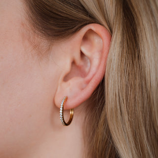Boucles d'oreilles Jolene