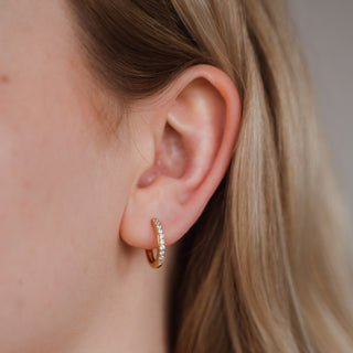 Dalia Boucles d'oreilles