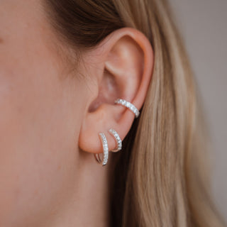 Dalia Boucles d'oreilles