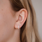 Boucles d'oreilles Diane