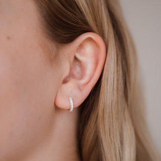 Boucles d'oreilles Diane