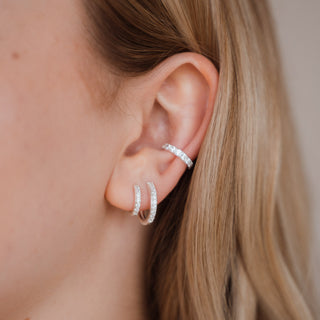 Boucles d'oreilles Diane