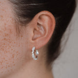 Boucles d'oreilles Ember
