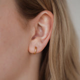 Boucles d'oreilles Enya