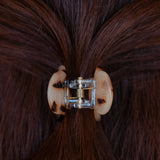 Pince à cheveux India