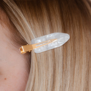 Barrettes Dove