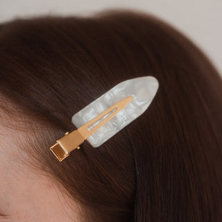Barrettes Dove
