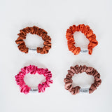 Mini Scrunchies "Spring Bundle" (Lot de 4)