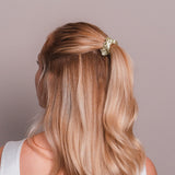 Lot de petits chouchous pastel