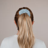 Claide Denise Scrunchie babyblau - Bild 8