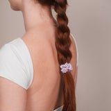 Lot de petits chouchous pastel
