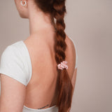 Lot de petits chouchous pastel