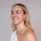 Boucles d'oreilles Hillary