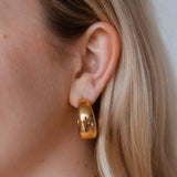 Boucles d'oreilles Hillary