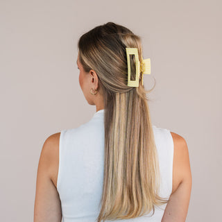 Pince à cheveux Lumina