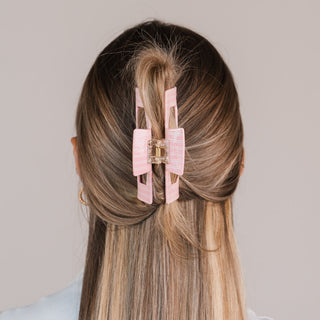 Pince à cheveux Delena