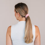 Mini chouchous lot rayures (pack de 4)