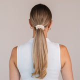 Mini chouchous lot rayures (pack de 4)