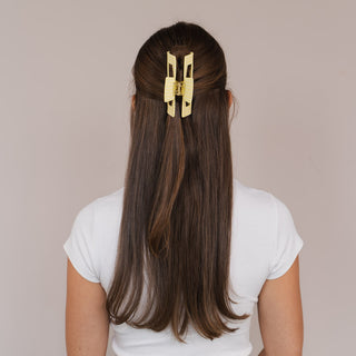 Pince à cheveux Lumina