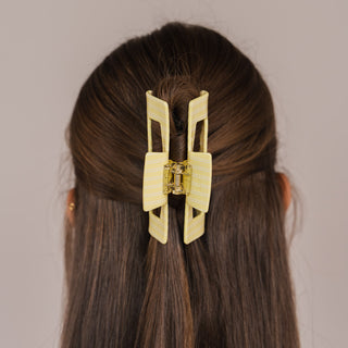 Pince à cheveux Lumina