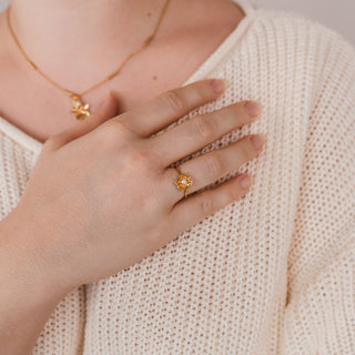 Flora Ring