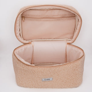 Sac de voyage Teddy beige