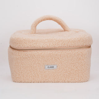 Sac de voyage Teddy beige