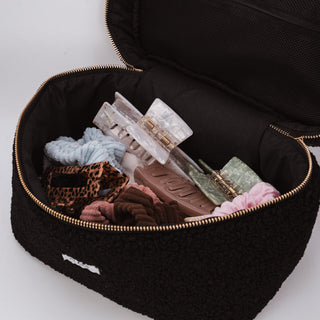 Sac de voyage Teddy noir