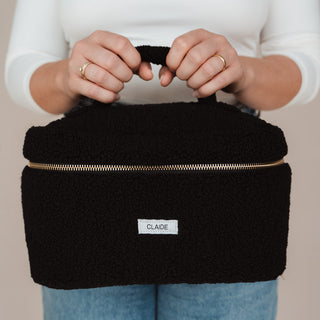 Sac de voyage Teddy noir