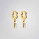 Boucles d'oreilles Deliah