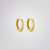 Boucles d'oreilles Diane