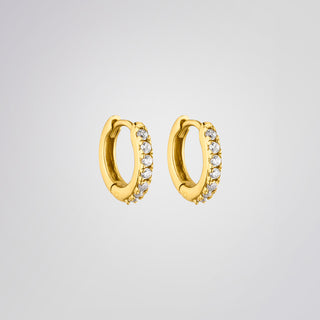 Boucles d'oreilles Diane