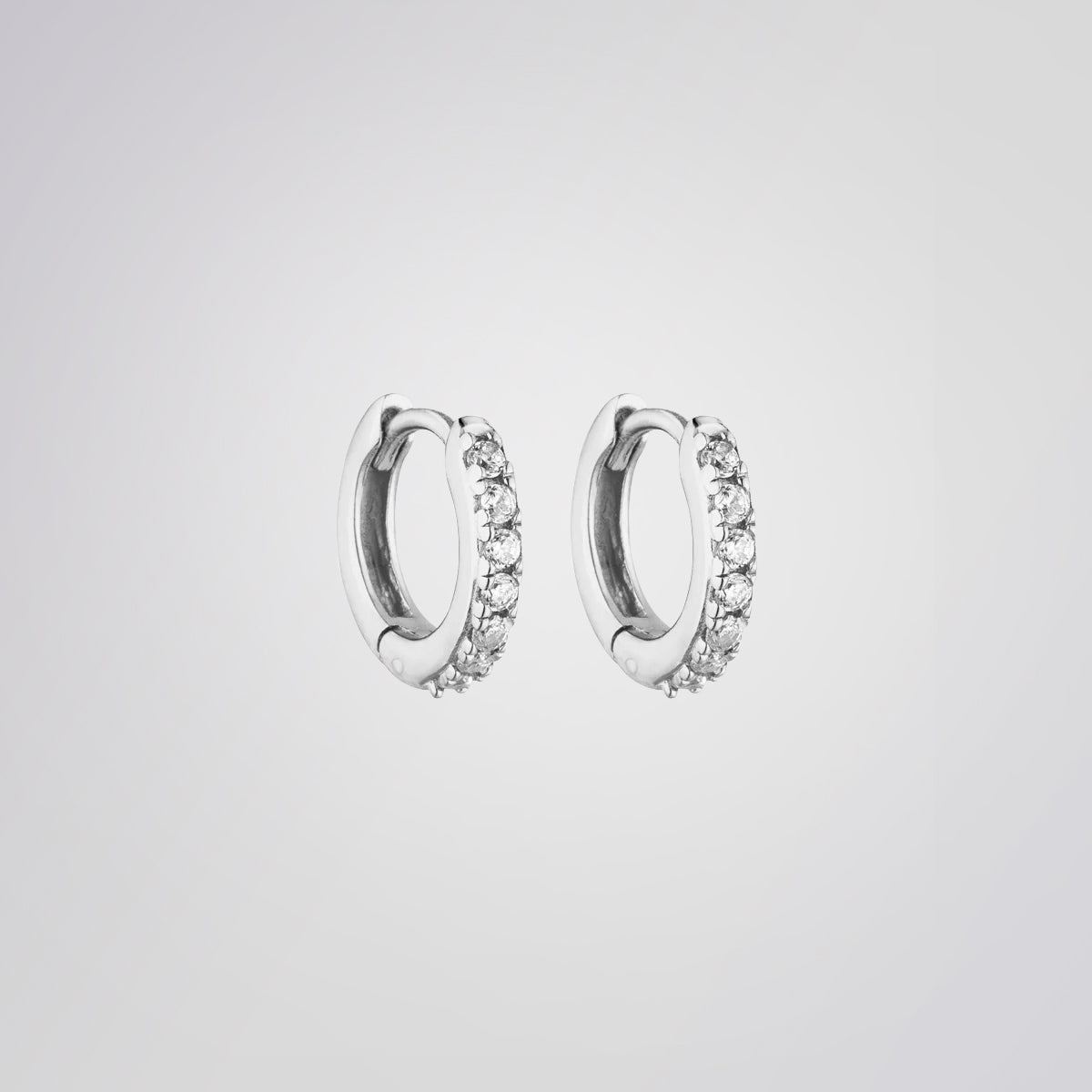 Boucles d'oreilles Diane