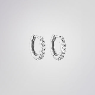 Boucles d'oreilles Diane