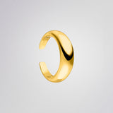 Bague d'ébène