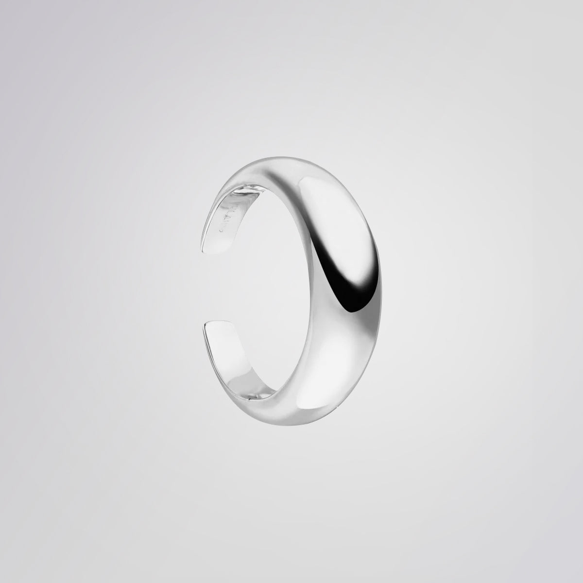 Bague d'ébène