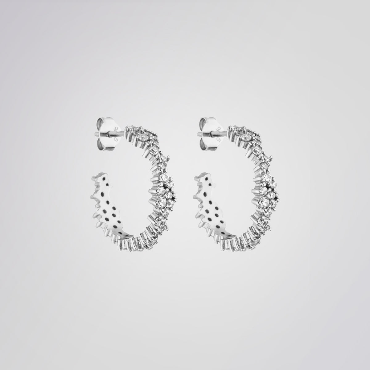 Boucles d'oreilles Ember