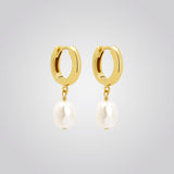 Boucles d'oreilles Taina