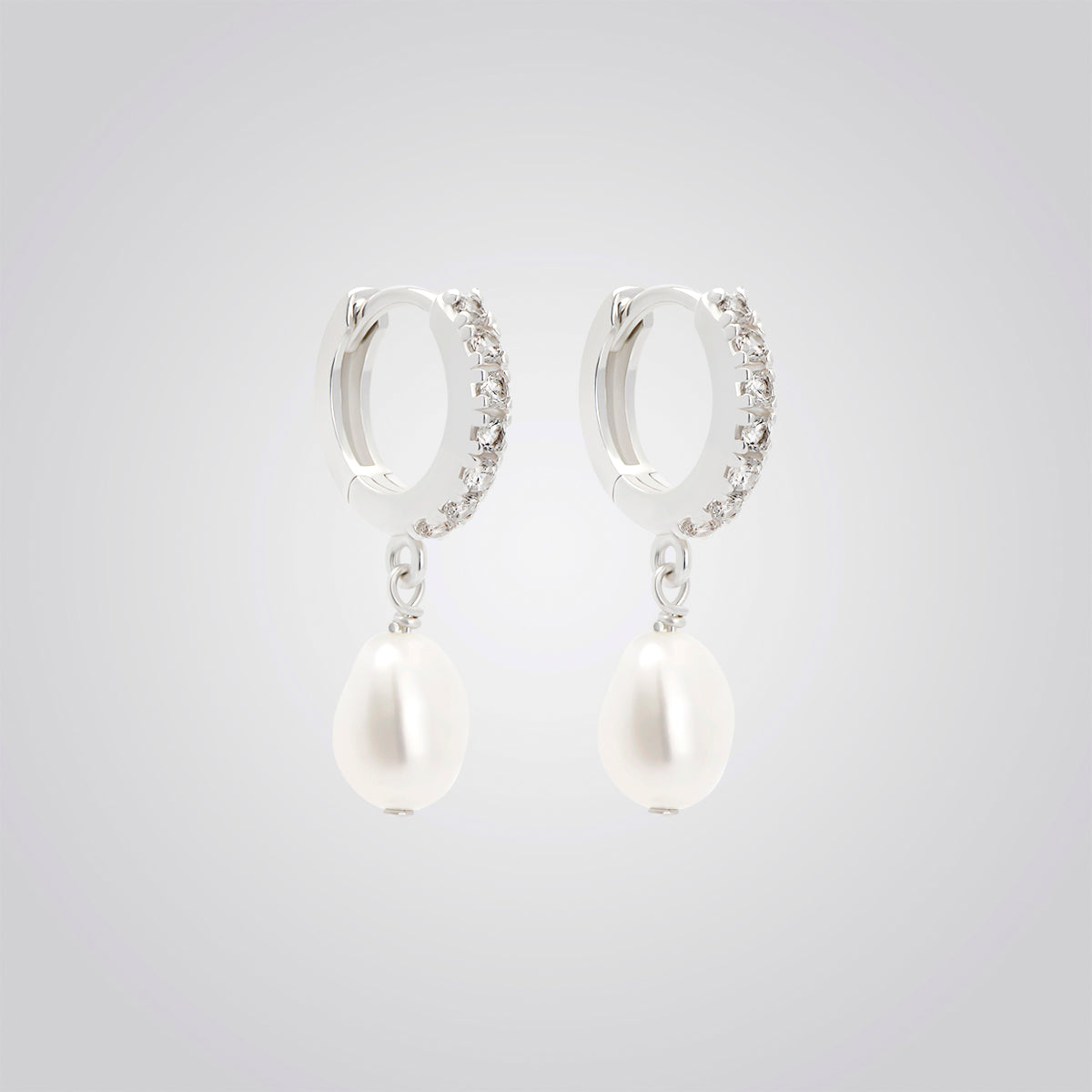 Boucles d'oreilles Yva