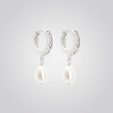 Boucles d'oreilles Yva