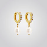 Boucles d'oreilles Yva