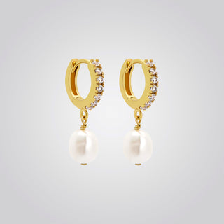 Boucles d'oreilles Yva