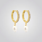 Boucles d'oreilles Lyra
