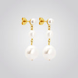 Boucles d'oreilles Ellis