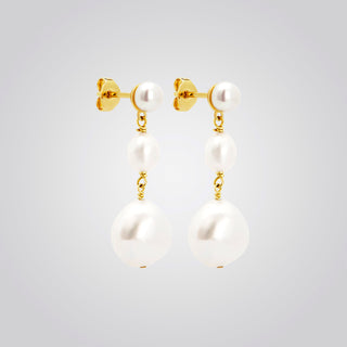 Boucles d'oreilles Ellis