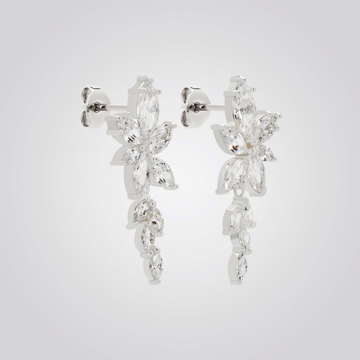 Boucles d'oreilles Aurelia