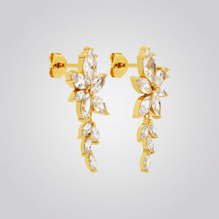 Boucles d'oreilles Aurelia