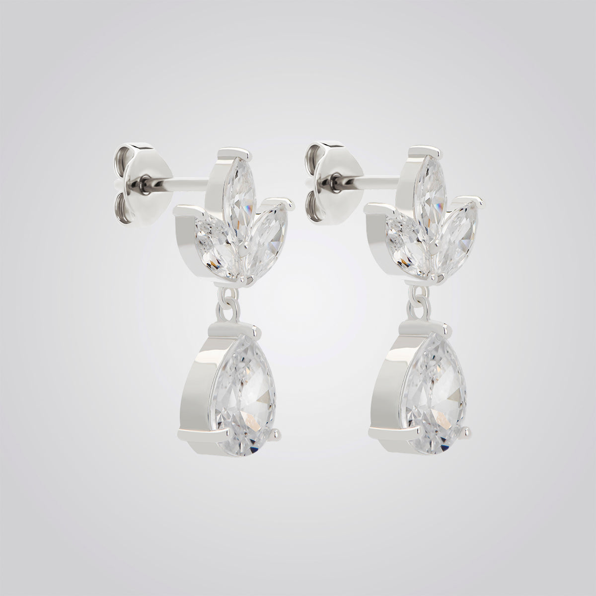 Boucles d'oreilles Valentina