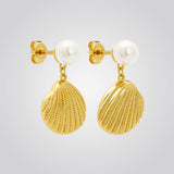 Boucles d'oreilles Elia
