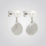 Boucles d'oreilles Elia